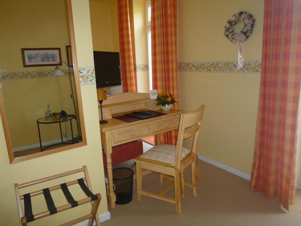Hotel Landhaus Lahmann Bad Eilsen Quarto foto