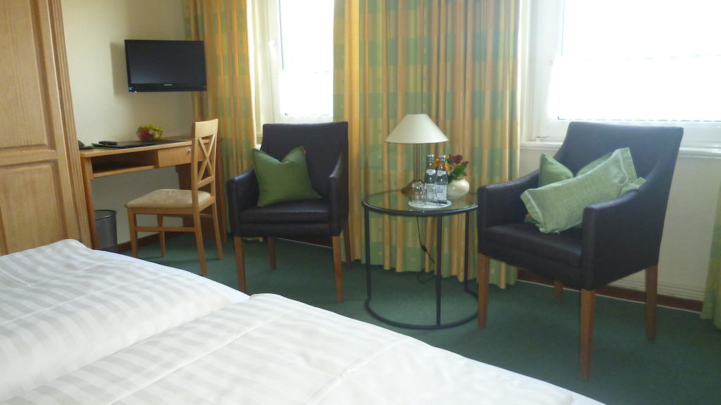 Hotel Landhaus Lahmann Bad Eilsen Quarto foto